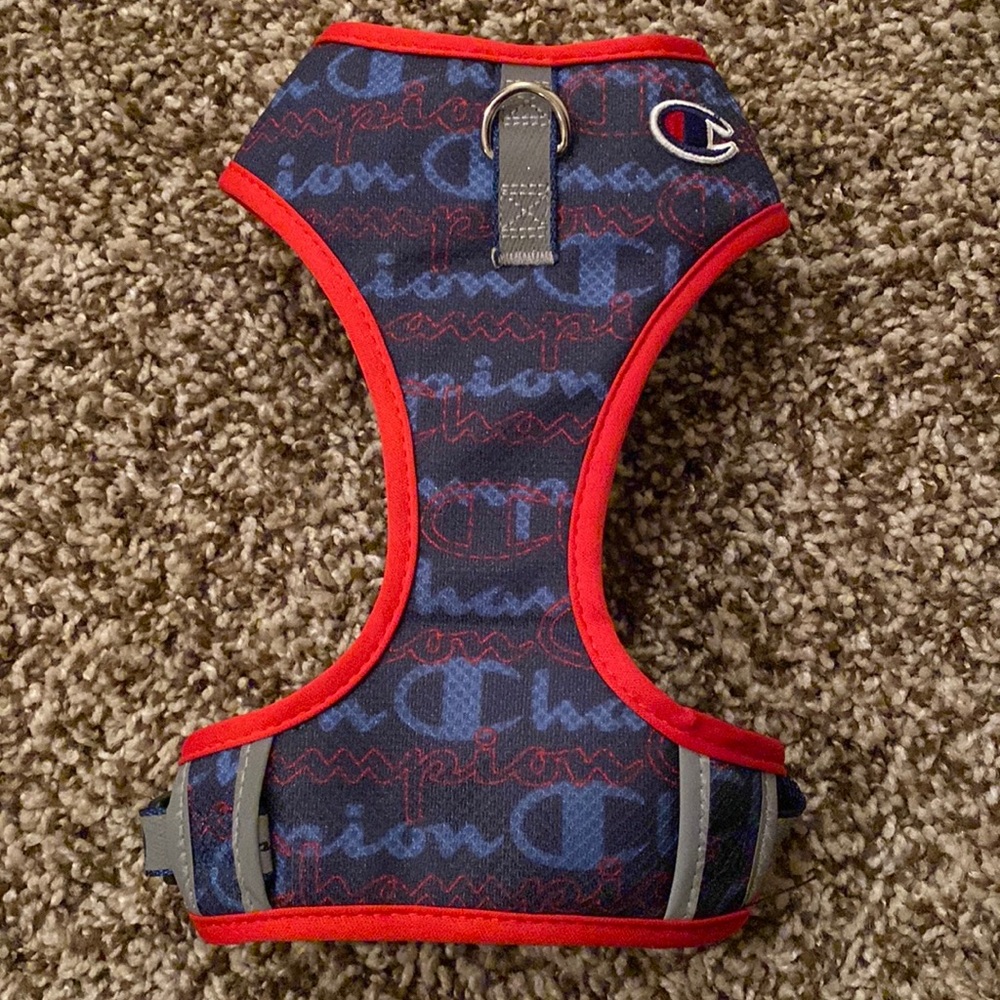 Champion dog harness